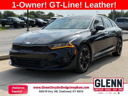 Used 2021 Kia K5 GT-Line FWD image 1