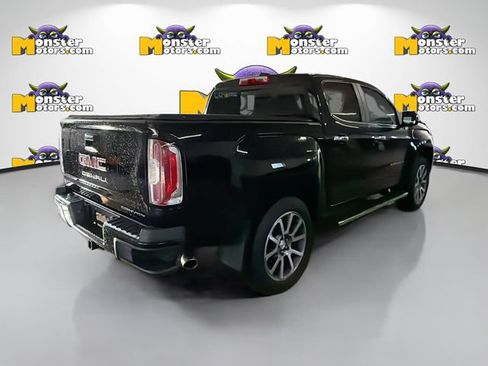 Used 2021 GMC Canyon Denali AWD/4WD image 4