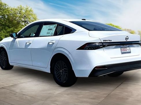 New 2027 Nissan Sentra SV FWD image 3