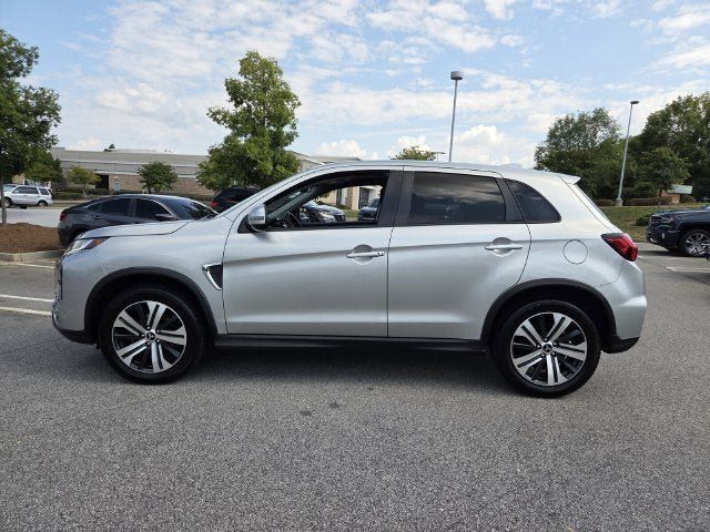 Used 2021 Mitsubishi Outlander Sport SE FWD image 5