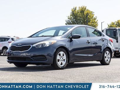 Used 2016 Kia Forte LX