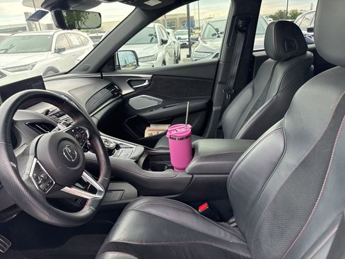 Used 2023 Acura RDX A-Spec image 8