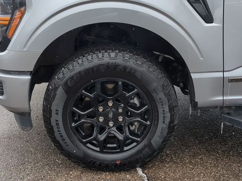 Certified 2025 Ford F150 XLT w/ Equipment Group 302A MID image 19