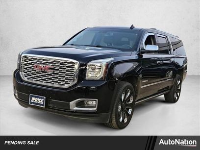 Used 2019 GMC Yukon XL Denali w/ Denali Ultimate Package
