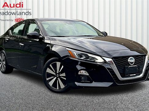 Used 2019 Nissan Altima 2.5 SV image 3