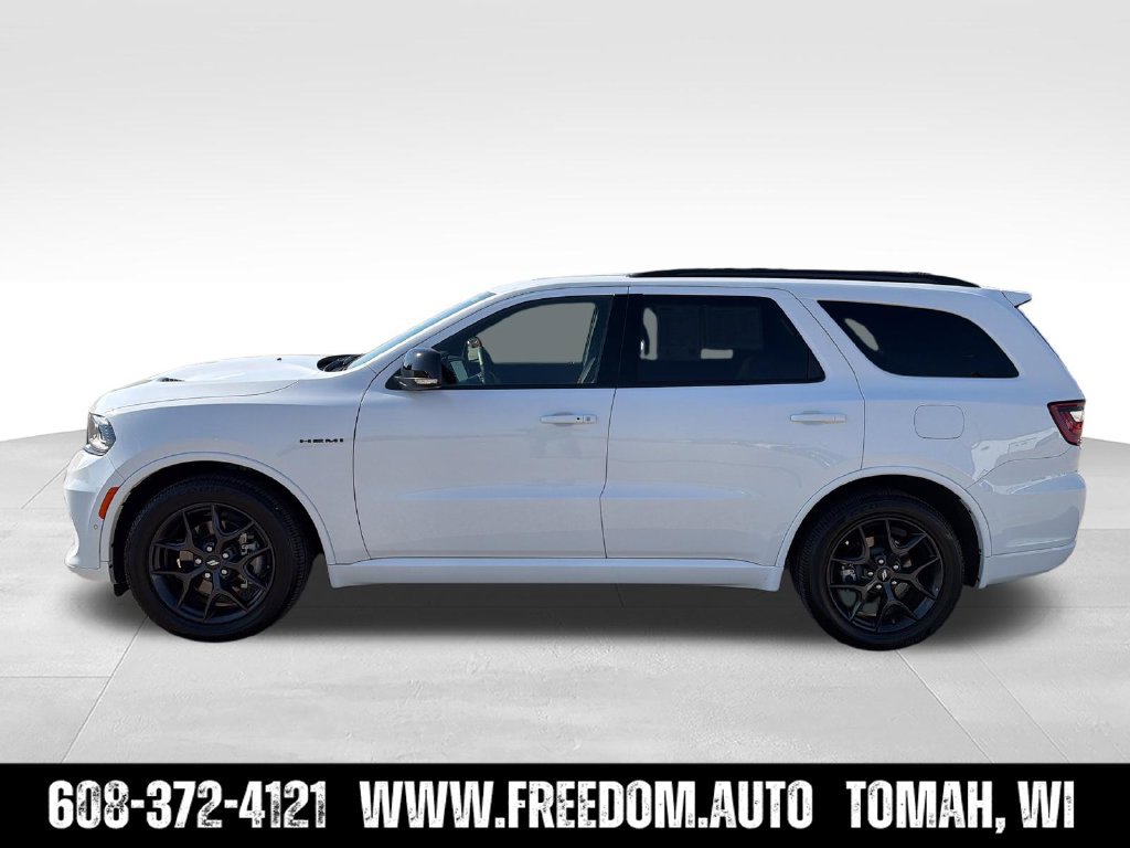 Used 2026 Dodge Durango GT AWD/4WD image 3