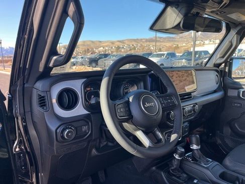 New 2026 Jeep Wrangler Unlimited Sport image 10