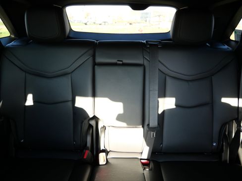 Used 2025 Cadillac XT5 Premium Luxury w/ LPO, Floor Liner Package image 11