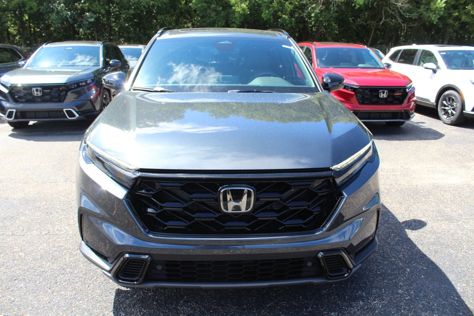 New 2027 Honda CR-V Sport-L image 2