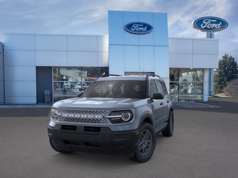 New 2026 Ford Bronco Sport Big Bend AWD/4WD image 2