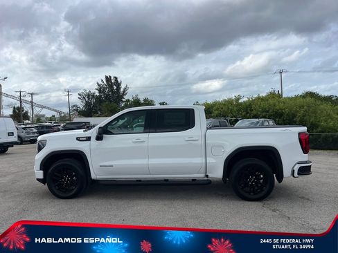 New 2026 GMC Sierra 1500 Elevation w/ Elevation Premium Package AWD/4WD image 4