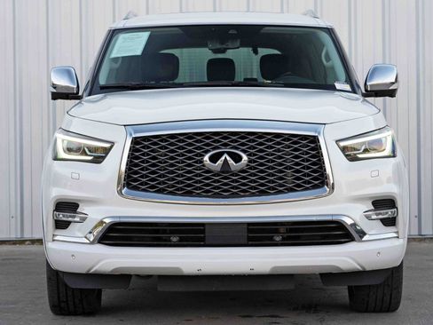 Used 2018 INFINITI QX80 4WD w/ Deluxe Technology Package image 51