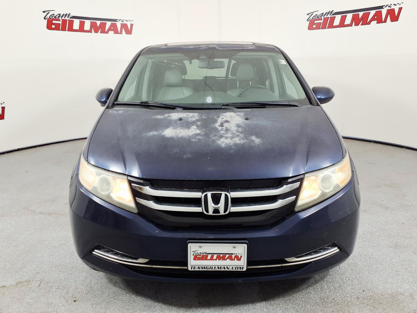Used 2014 Honda Odyssey EX-L image 2