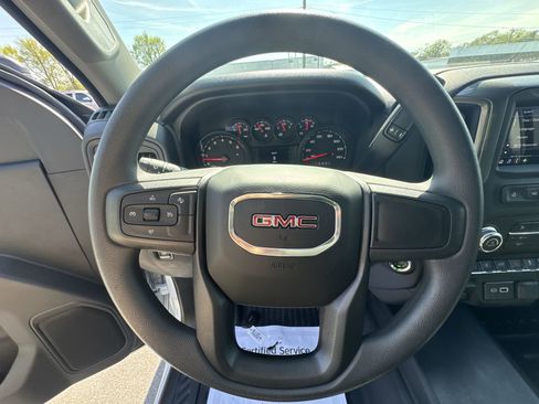 New 2026 GMC Sierra 2500 Pro w/ Convenience Package AWD/4WD image 11