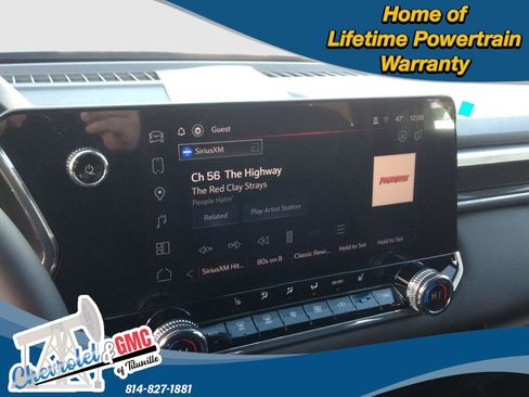 New 2026 GMC Canyon Elevation w/ Convenience Package image 20