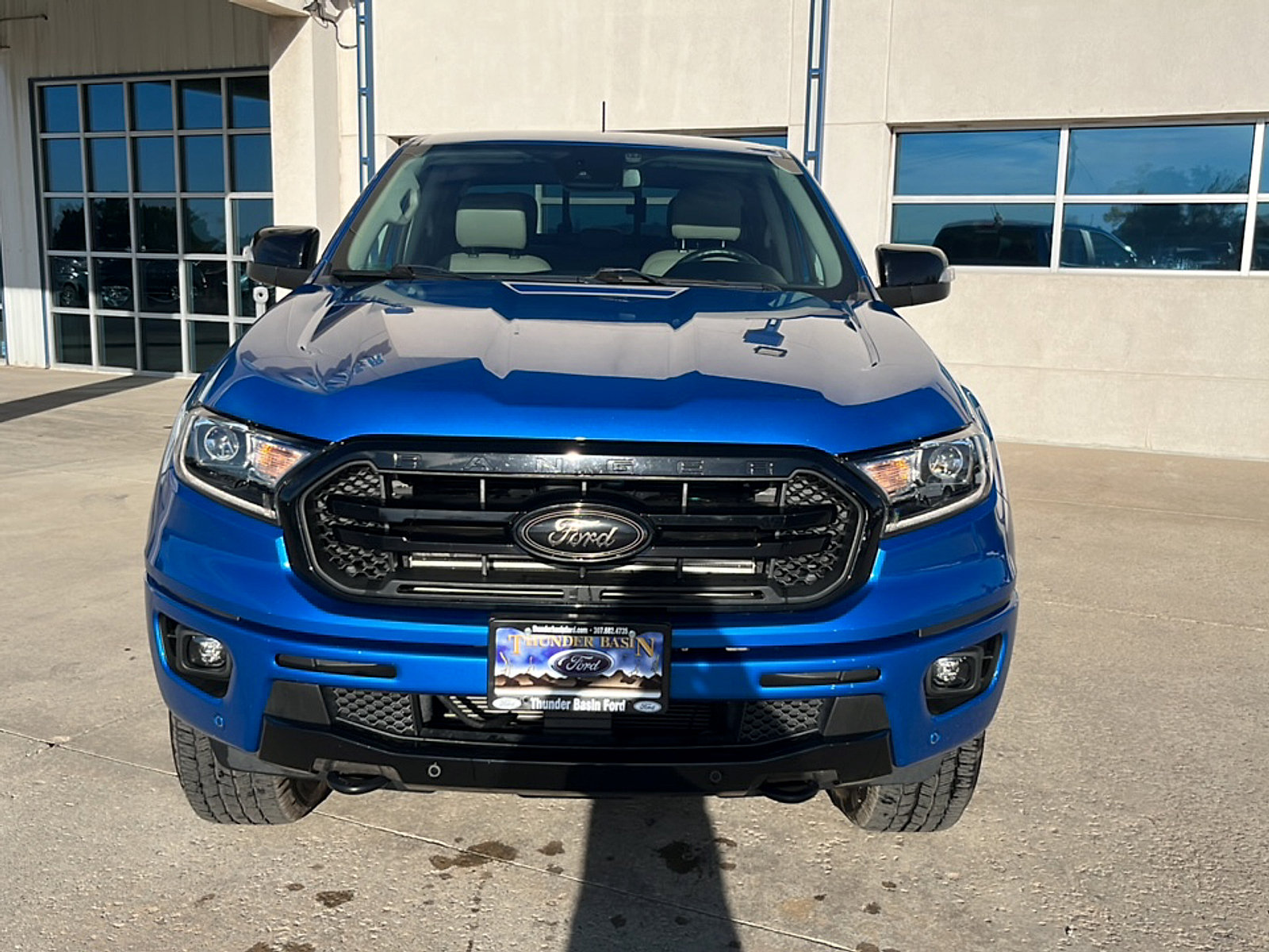 Used 2021 Ford Ranger Lariat w/ Equipment Group 501A High AWD/4WD image 2