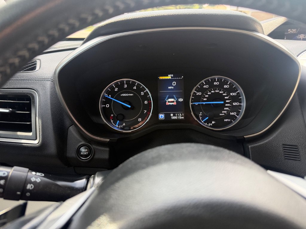 Used 2021 Subaru Ascent Limited AWD/4WD image 19