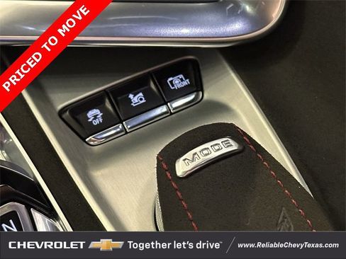 Certified 2023 Chevrolet Corvette Stingray Premium Conv w/ Z51 Performance Package image 17