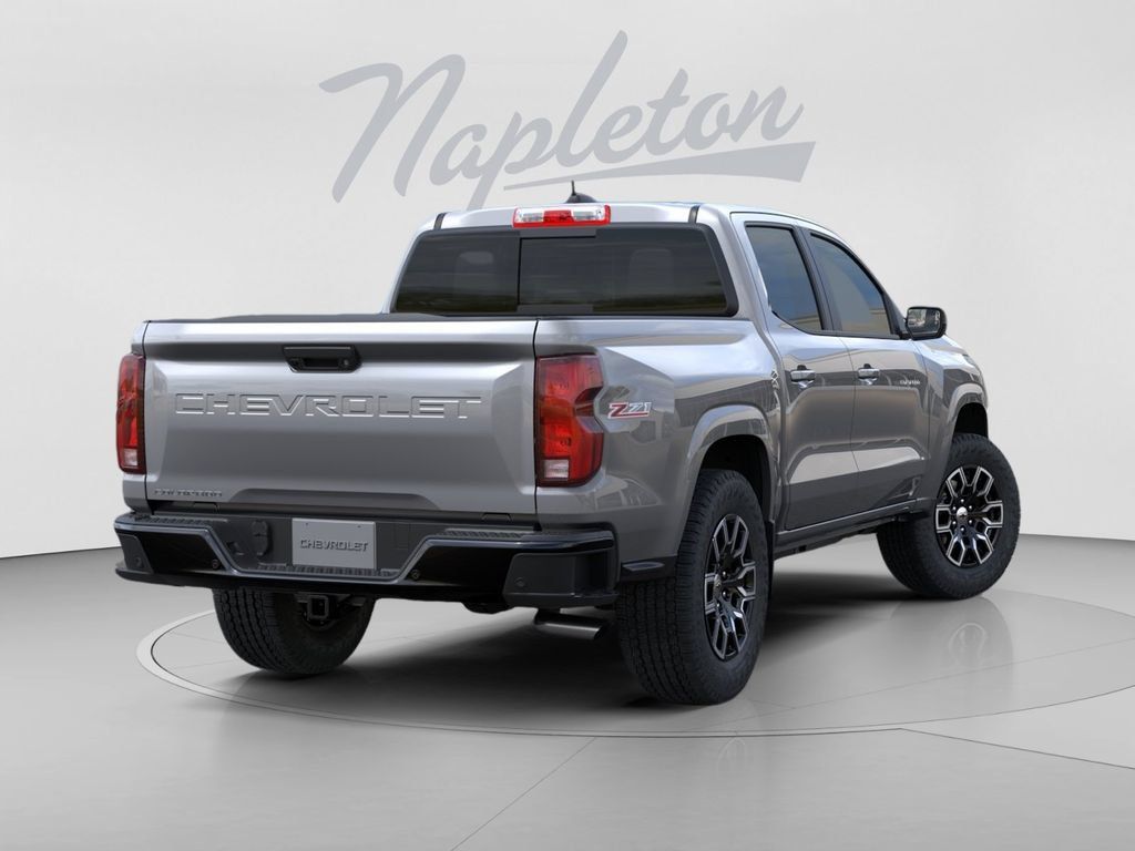 New 2026 Chevrolet Colorado Z71 w/ Z71 Convenience Package 2 AWD/4WD image 5