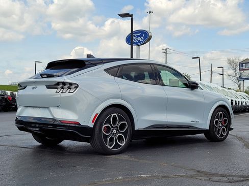 Used 2023 Ford Mustang Mach-E GT image 4