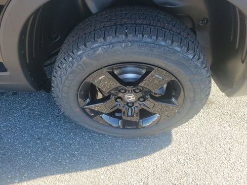 New 2026 Honda Ridgeline Black Edition image 10