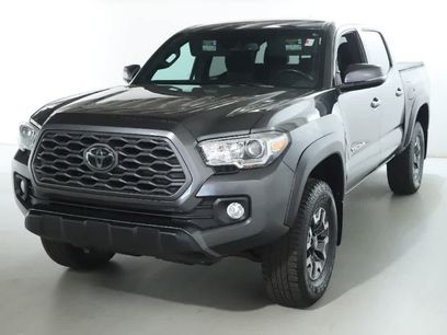 Certified 2023 Toyota Tacoma TRD Off-Road