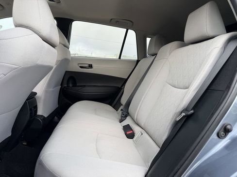 Used 2023 Toyota Corolla Cross LE w/ Moonroof Package FWD image 29