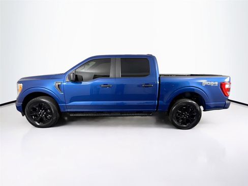 Used 2022 Ford F150 XL w/ STX Black Appearance Package image 12