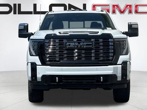 New 2026 GMC Sierra 2500 Denali Ultimate w/ Max Trailering Package AWD/4WD image 9