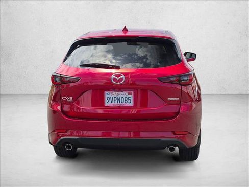 Certified 2025 MAZDA CX-5 AWD 2.5 S w/ Preferred Package image 7