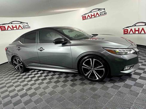 Used 2021 Nissan Sentra SR image 11