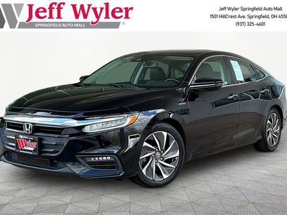 Used 2021 Honda Insight Touring