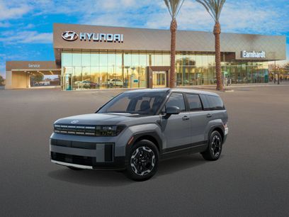 New 2026 Hyundai Santa Fe SE
