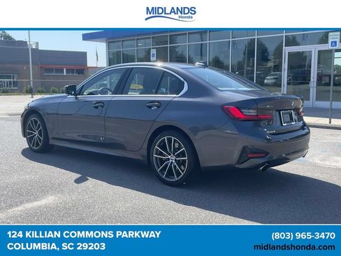 Used 2021 BMW 330i xDrive Sedan w/ Convenience Package AWD/4WD image 4