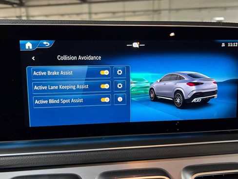 New 2026 Mercedes-Benz GLE 53 AMG 4MATIC Coupe image 36