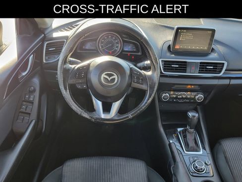 Used 2016 MAZDA MAZDA3 i Touring w/ Popular Equipment Package image 8