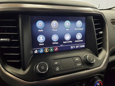 Used 2023 GMC Acadia AT4 w/ Trailering Package image 19