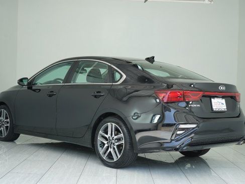 Used 2021 Kia Forte EX FWD image 7