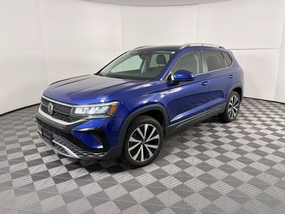 Used 2022 Volkswagen Taos SE