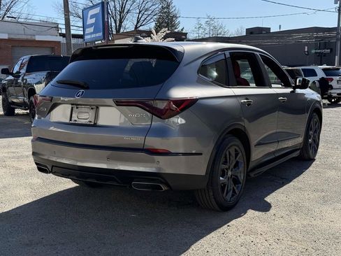 Used 2023 Acura MDX A-Spec image 8