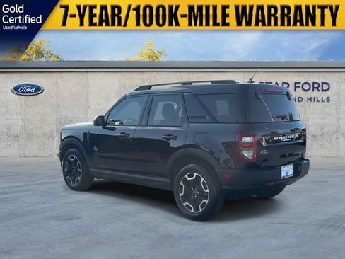 Used 2021 Ford Bronco Sport Outer Banks w/ Outer Banks Package (96D) AWD/4WD image 8