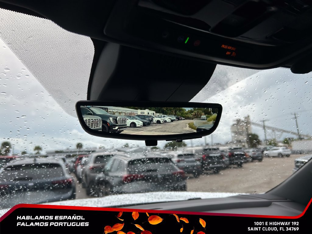 New 2026 GMC Yukon AT4 w/ AT4 Premium Package AWD/4WD image 34