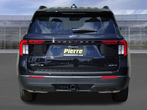 New 2026 Ford Explorer Active AWD/4WD image 6