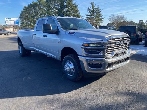 New 2026 RAM 3500 Tradesman w/ Chrome Appearance Group A image 3
