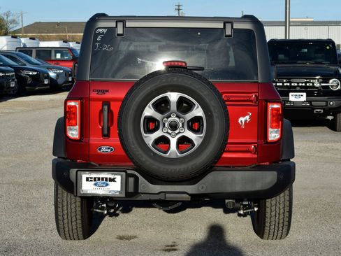 New 2026 Ford Bronco Big Bend AWD/4WD image 5