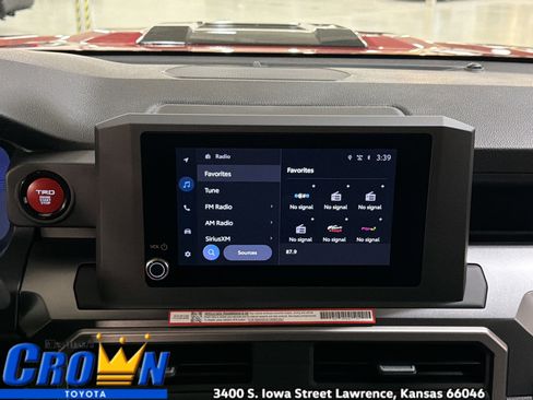 New 2026 Toyota 4Runner TRD Sport image 31