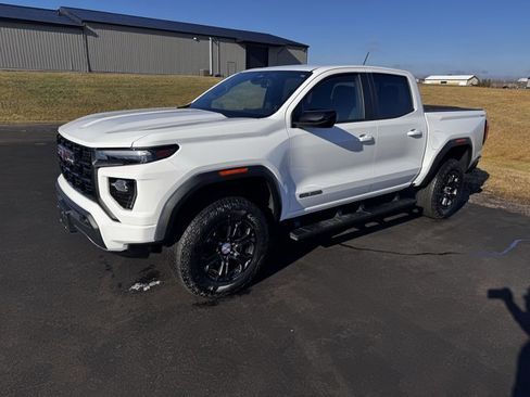 Used 2023 GMC Canyon Elevation w/ Convenience Package image 5