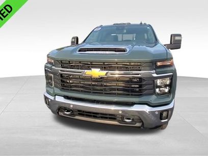 Certified 2025 Chevrolet Silverado 2500 LT