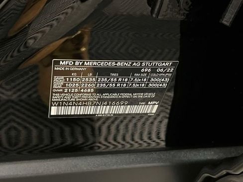 Certified 2022 Mercedes-Benz GLA 250 4MATIC image 19