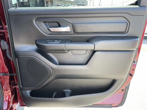 Used 2025 RAM 1500 Warlock AWD/4WD image 24